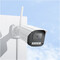 Фото - IP-камера Hoco D4 Outdoor Camera White (6942007635585) | click.ua