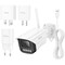 Фото - IP-камера Hoco D4 Outdoor Camera White (6942007635585) | click.ua