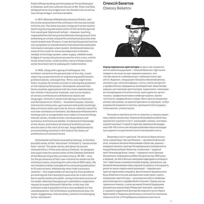 Фасади. Харків / Максим Розенфельд