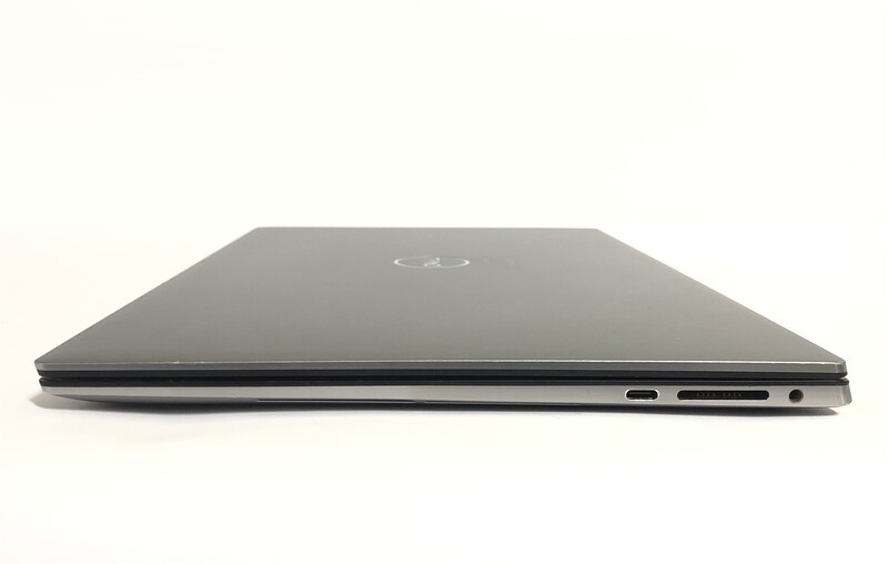 Ноутбук Dell Precision 5550 / 15.6" FullHD IPS / Xeon W-10855M / 32GB / 512GB SSD / nVidia Quadro T2000, 4GB / Win11Pro / Backlight / сканер відбитка - Б/в