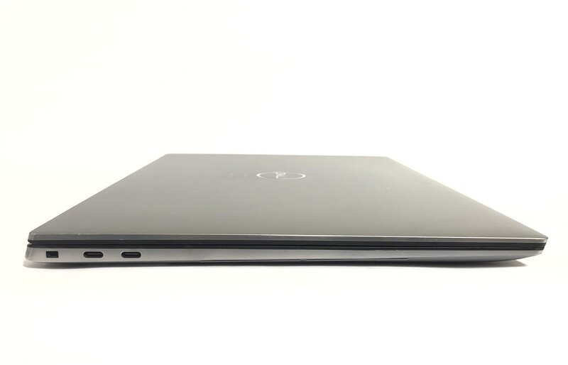 Ноутбук Dell Precision 5550 / 15.6" FullHD IPS / Xeon W-10855M / 32GB / 512GB SSD / nVidia Quadro T2000, 4GB / Win11Pro / Backlight / сканер відбитка - Б/в