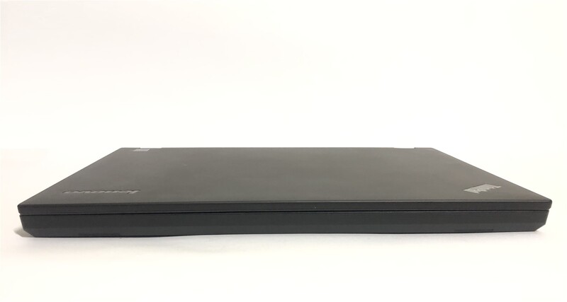 Ноутбук Lenovo ThinkPad W540 / 15.6" FullHD / i7-4800MQ / 16GB / 256GB SSD / NVidia Quadro K2100M, 2GB / Win10Pro / Backlight / сканер відбитка - Б/в