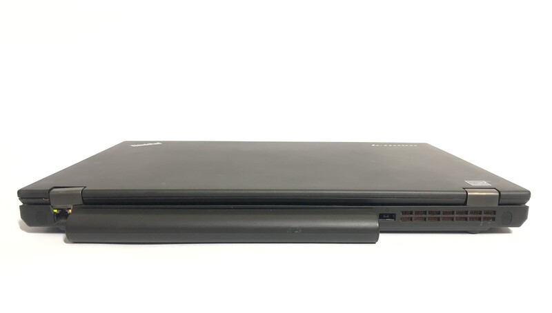 Ноутбук Lenovo ThinkPad W540 / 15.6" FullHD / i7-4800MQ / 16GB / 256GB SSD / NVidia Quadro K2100M, 2GB / Win10Pro / Backlight / сканер відбитка - Б/в