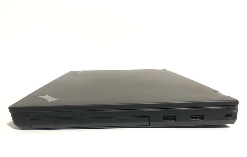 Ноутбук Lenovo ThinkPad W540 / 15.6" FullHD / i7-4800MQ / 16GB / 256GB SSD / NVidia Quadro K2100M, 2GB / Win10Pro / Backlight / сканер відбитка - Б/в