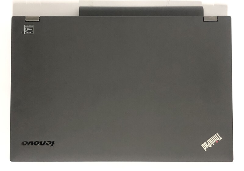 Ноутбук Lenovo ThinkPad W540 / 15.6" FullHD / i7-4800MQ / 16GB / 256GB SSD / NVidia Quadro K2100M, 2GB / Win10Pro / Backlight / сканер відбитка - Б/в