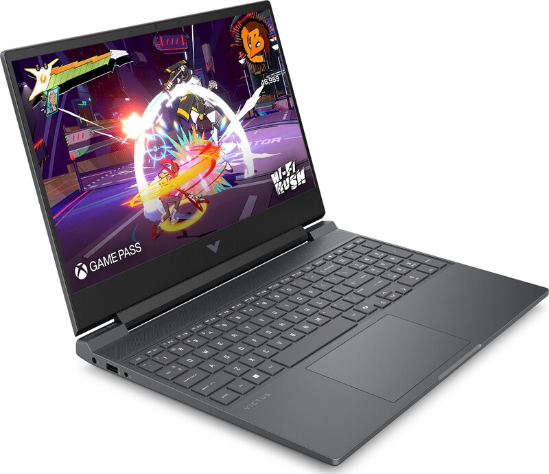 Ноутбук HP Victus 15-fb3119ua (DY4K2EA) Mica Silver