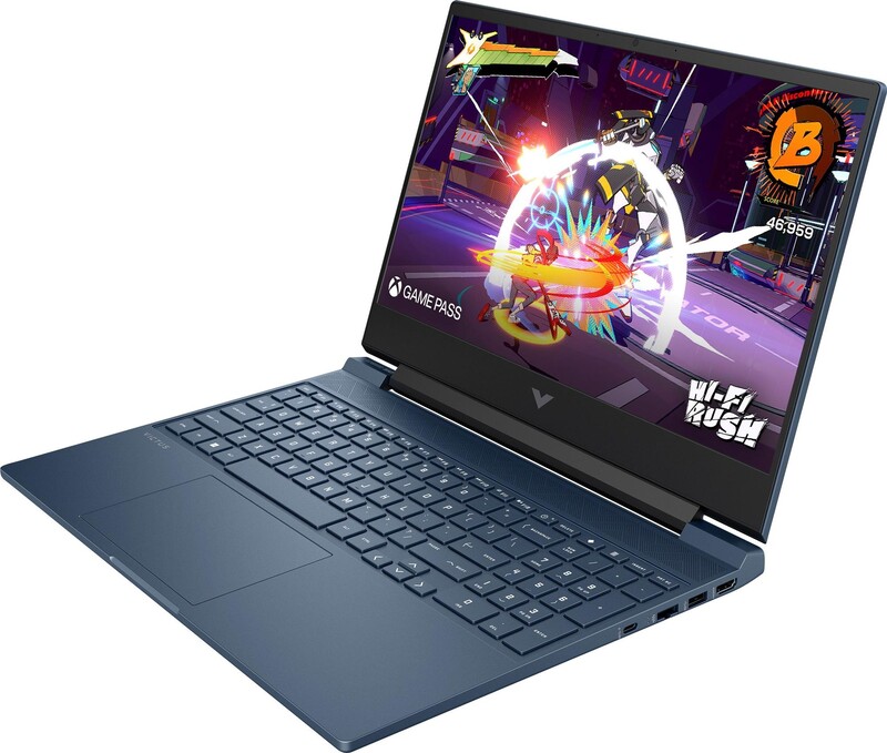 Ноутбук HP Victus 15-fb3122ua (DY4K4EA) Blue