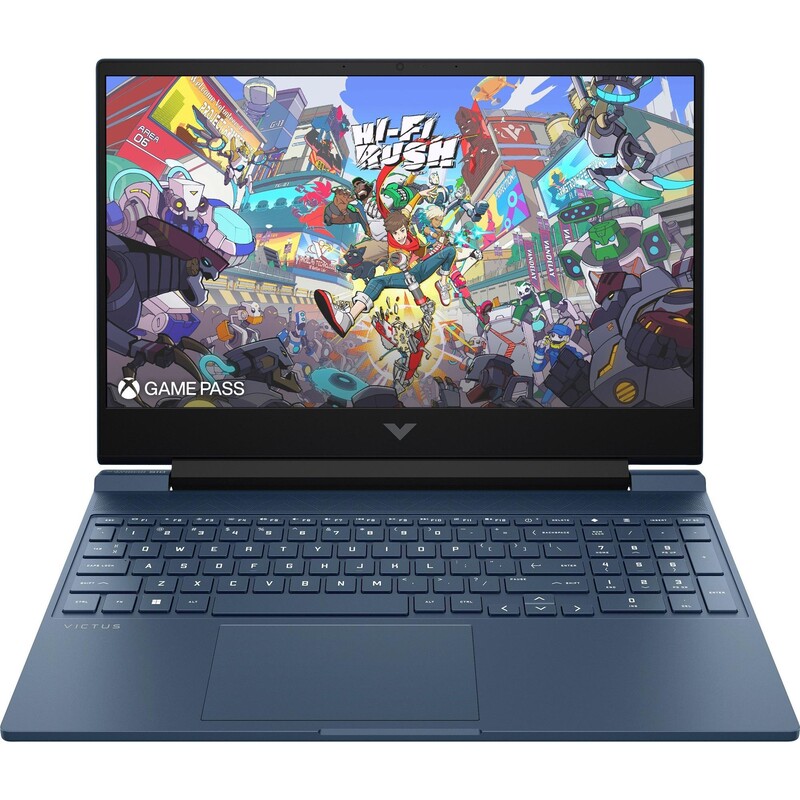 Ноутбук HP Victus 15-fb3122ua (DY4K4EA) Blue