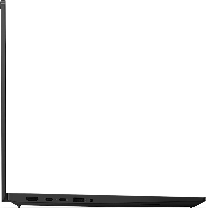 Ноутбук Lenovo ThinkPad E16 Gen 4 (21YFS03500) Black