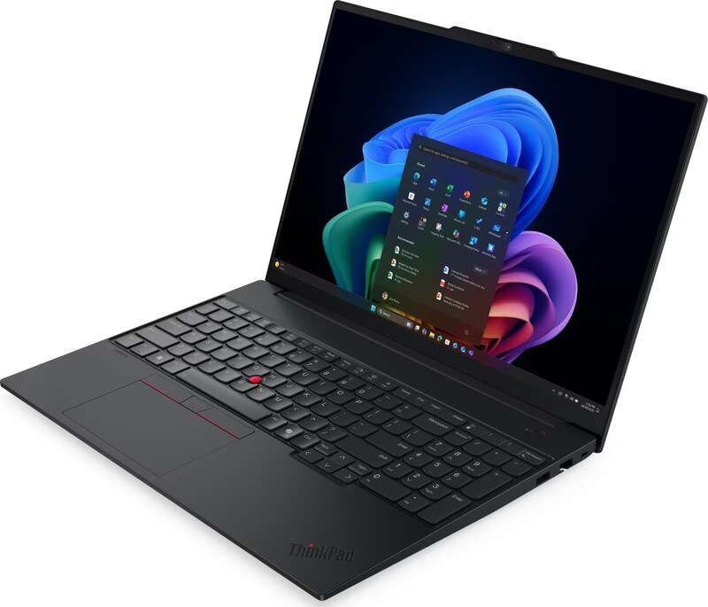 Ноутбук Lenovo ThinkPad E16 Gen 4 (21YFS03600) Black