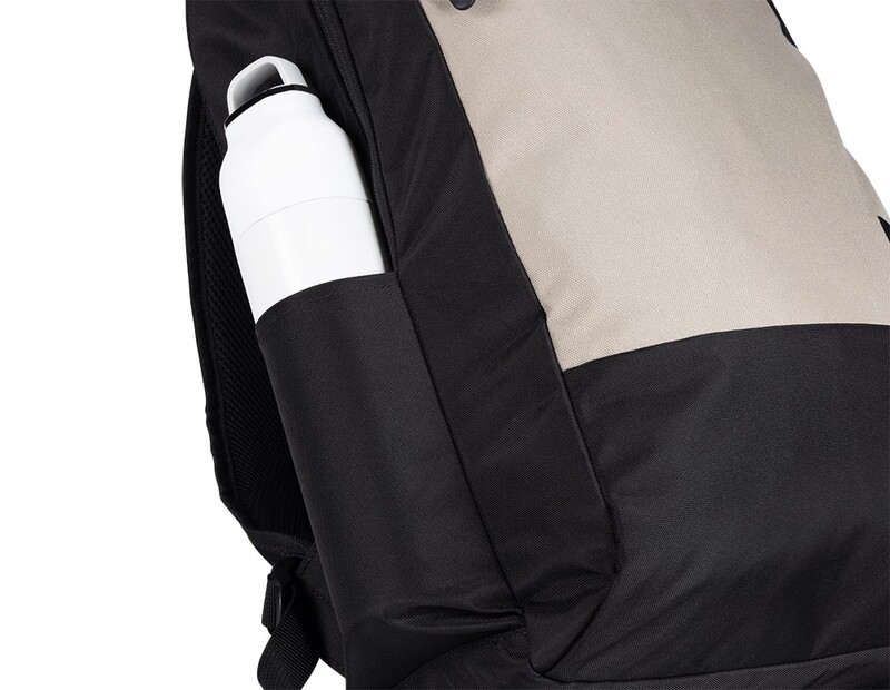 Рюкзак для ноутбука MSI Essential Backpack II 17" Black/Beige (G34-N1XXX27-808)