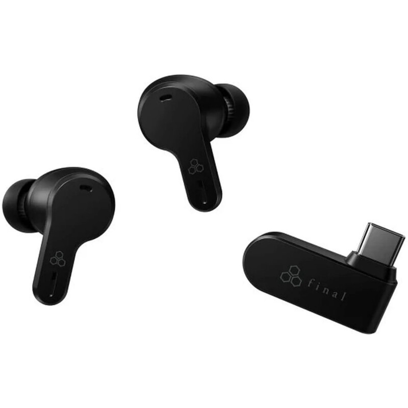 Bluetooth-гарнітура Final Audio VR3000 Wireless Black (90404075)