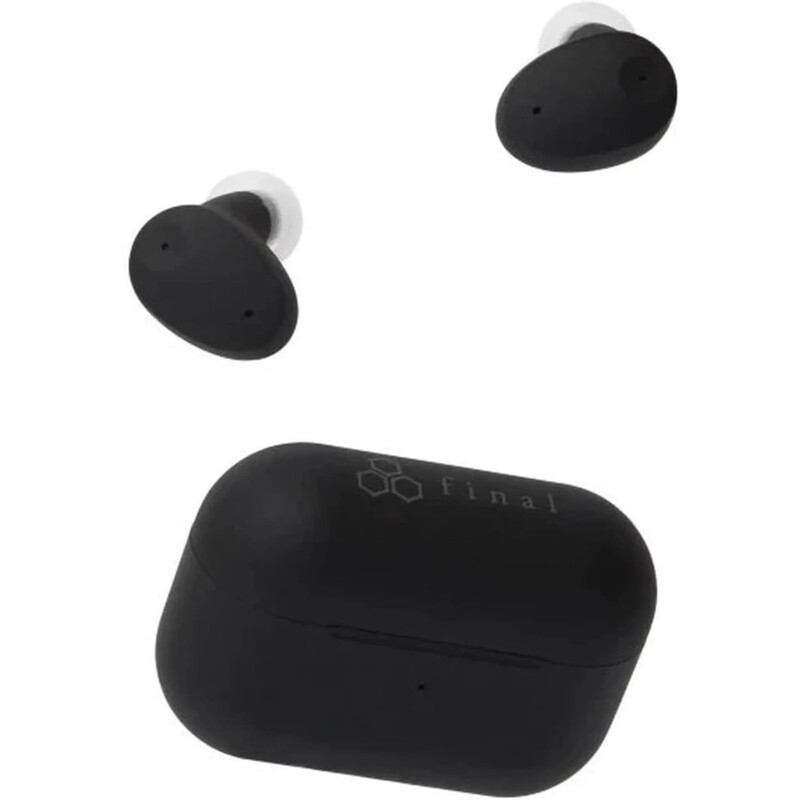 Bluetooth-гарнитура Final Audio ZE300 Black (90404211)