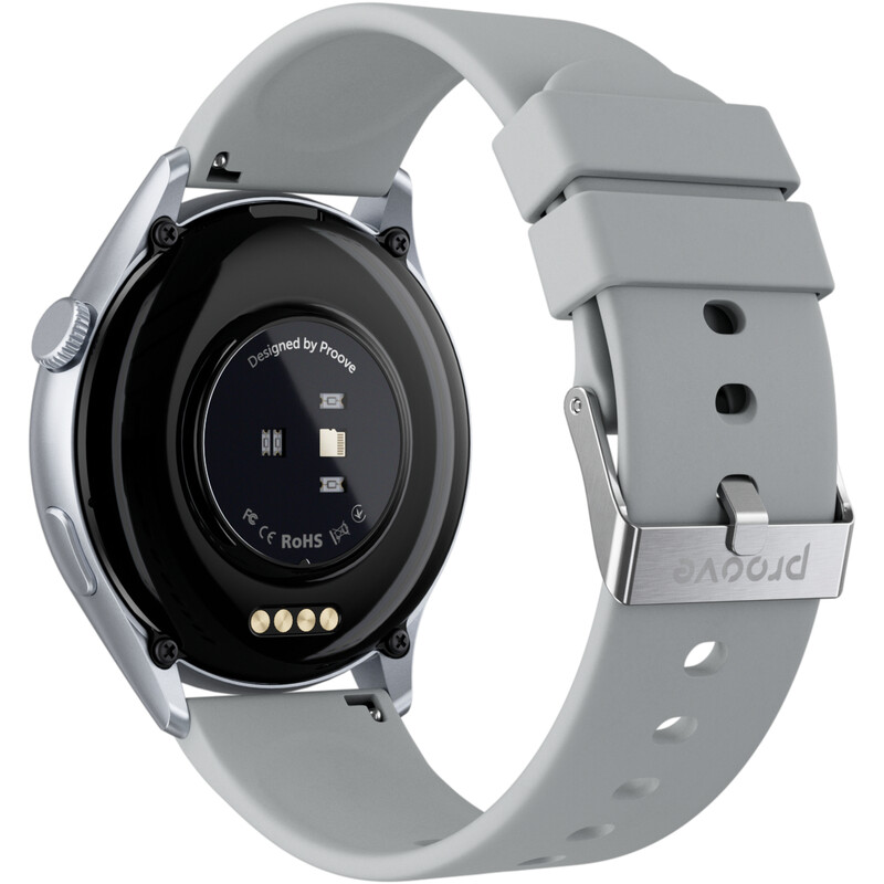 Смарт-часы Proove Quantum Silver (SWQU00000006)