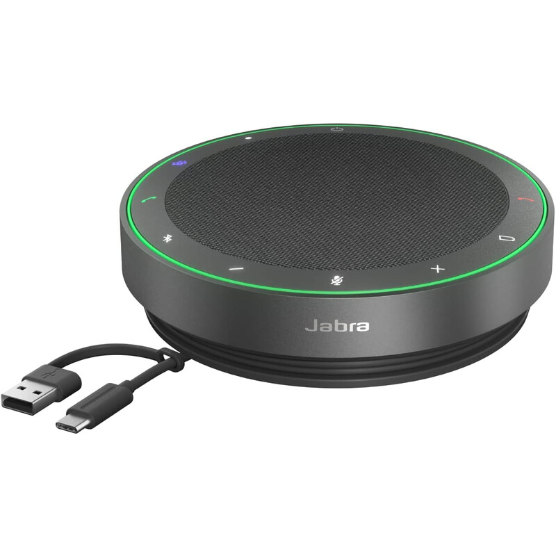 Bluetooth-спікерфон Jabra Speak2 55 MS (2755-109)