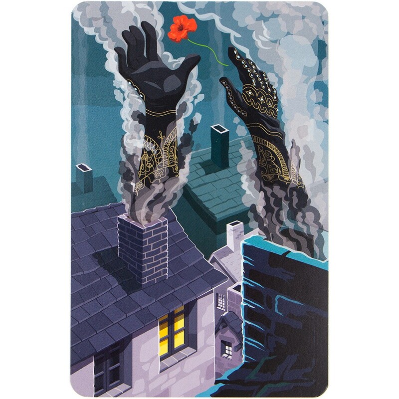 Настільна гра Asmodee Dixit 10: Mirrors (86031)