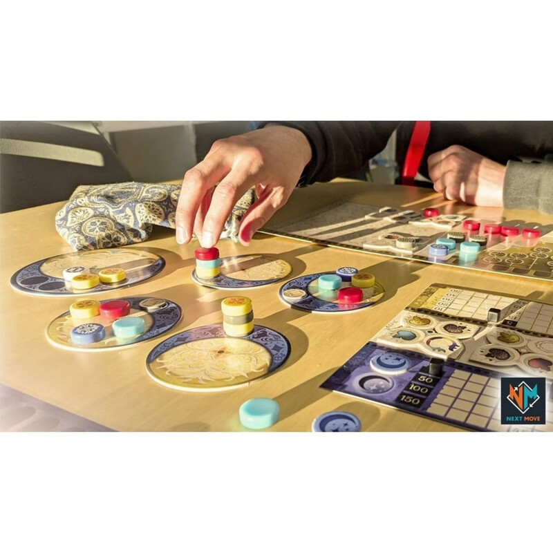 Настільна гра Asmodee Азул. Дуель (NMG60160UA)