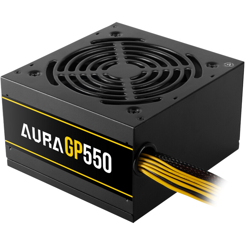 Блок живлення Gamdias Aura GP550 550W