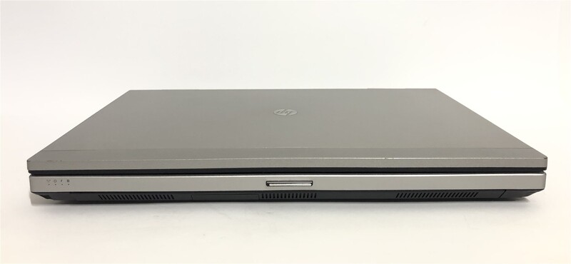 Ноутбук HP EliteBook 2560p / 12.5" (1366x768) / i5-2520M / 8GB / 320GB HDD / Win10Pro - Б/у