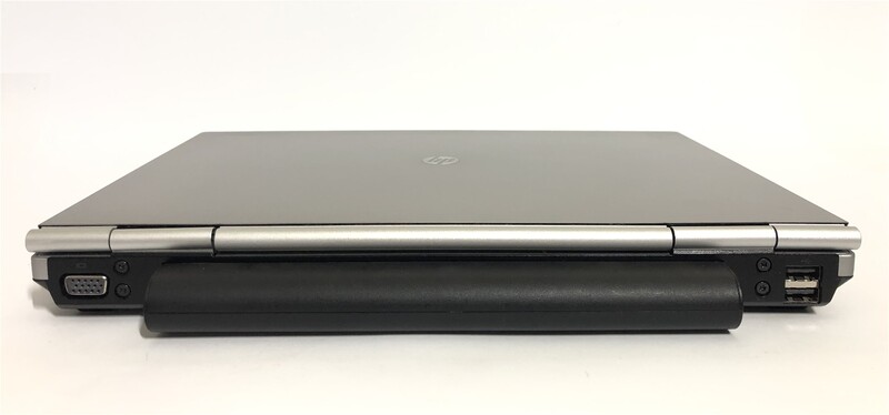 Ноутбук HP EliteBook 2560p / 12.5" (1366x768) / i5-2520M / 8GB / 320GB HDD / Win10Pro - Б/у