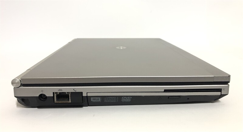Ноутбук HP EliteBook 2560p / 12.5" (1366x768) / i5-2520M / 8GB / 320GB HDD / Win10Pro - Б/у