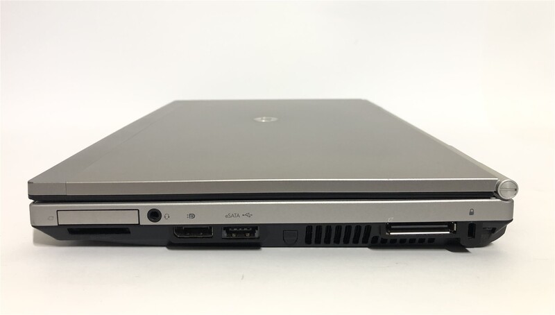 Ноутбук HP EliteBook 2560p / 12.5" (1366x768) / i5-2520M / 8GB / 320GB HDD / Win10Pro - Б/у