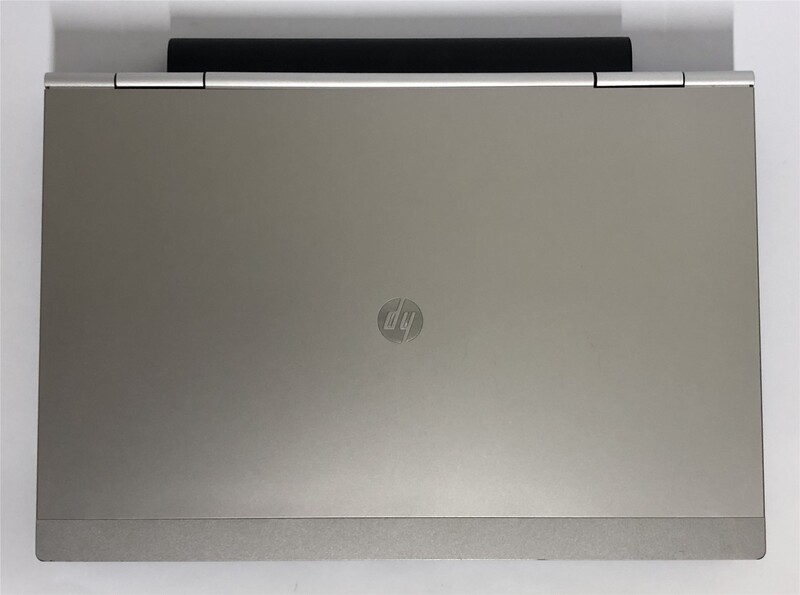 Ноутбук HP EliteBook 2560p / 12.5" (1366x768) / i5-2520M / 8GB / 320GB HDD / Win10Pro - Б/у