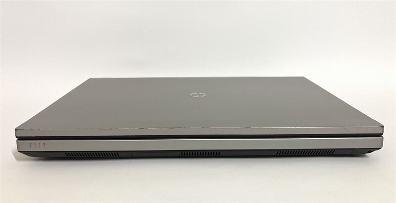 Ноутбук HP EliteBook 2570p / 12.5" (1366x768) / i5-3230M / 8GB / 320GB HDD / Win10Pro - Б/в