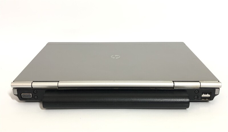 Ноутбук HP EliteBook 2570p / 12.5" (1366x768) / i5-3230M / 8GB / 320GB HDD / Win10Pro - Б/в