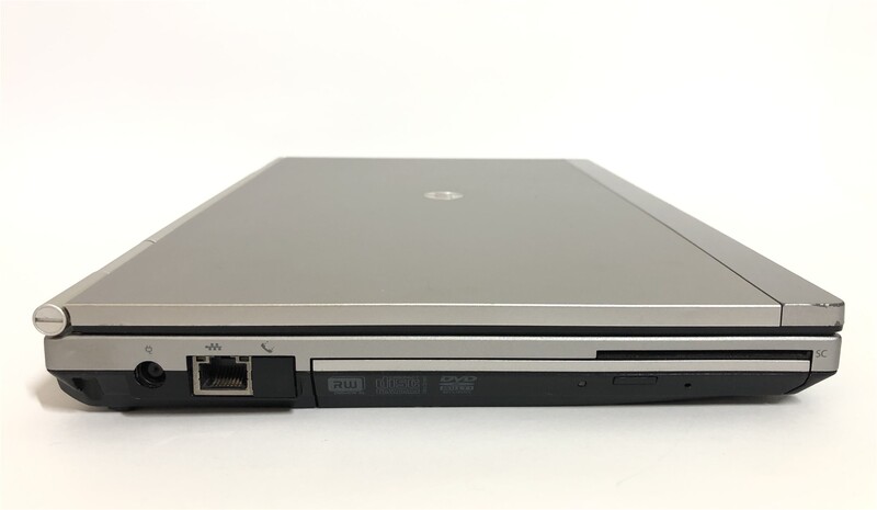 Ноутбук HP EliteBook 2570p / 12.5" (1366x768) / i5-3230M / 8GB / 320GB HDD / Win10Pro - Б/в