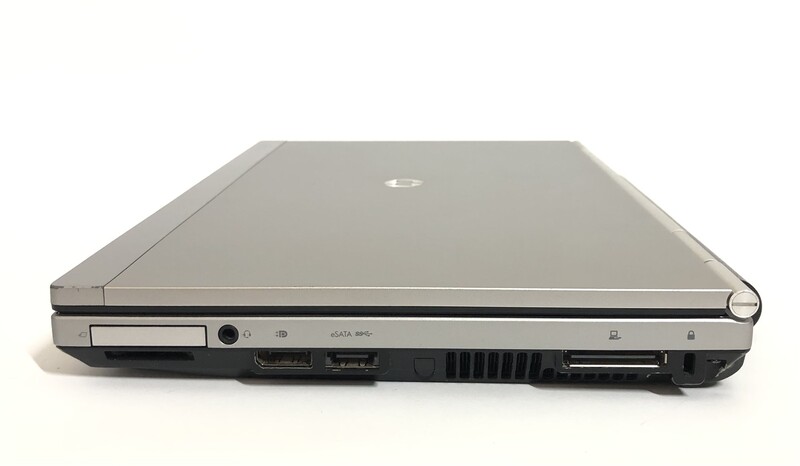 Ноутбук HP EliteBook 2570p / 12.5" (1366x768) / i5-3230M / 8GB / 320GB HDD / Win10Pro - Б/в