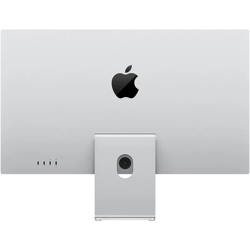 Монитор 27" Apple Studio Display Standard Glass Tilt-Adjustable Stand (MFEX4RU/A) IPS Silver