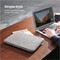 Фото - Чехол для ноутбука Ugreen LP187 13.3" Gray (UGR-60985) | click.ua
