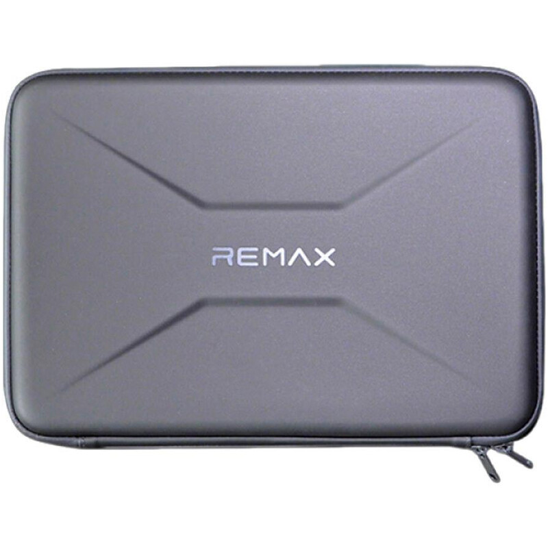 Чехол для ноутбука Remax BAG-03 13.3" Black (6954851256441)
