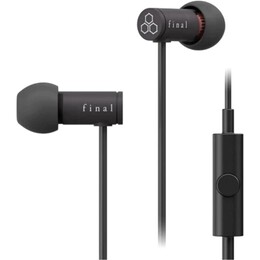 Наушники Final Audio VR500 Black (90403552)