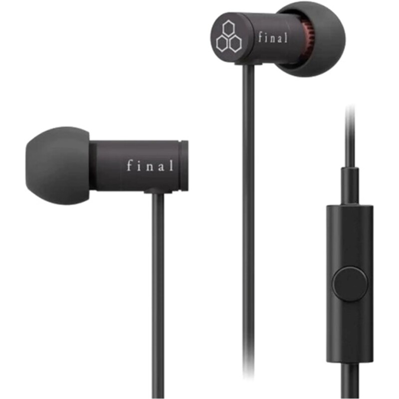 Навушники Final Audio VR500 Black (90403552)