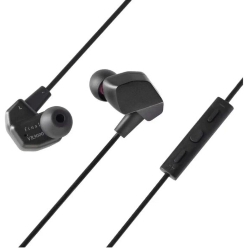 Навушники Final Audio VR3000 Black (90403613)