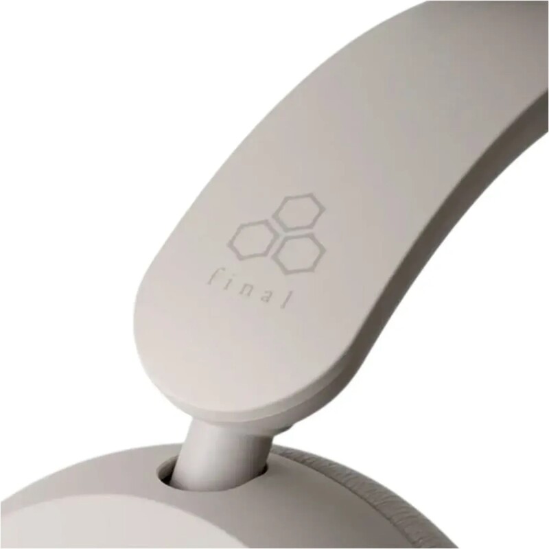 Bluetooth-гарнітура Final Audio UX1000 Greige (90404210)