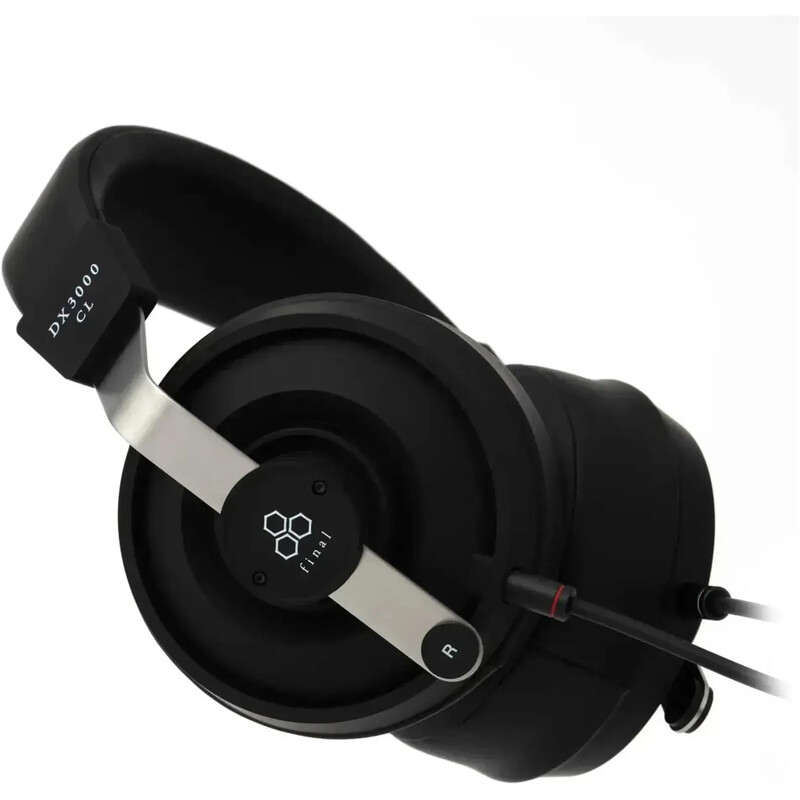 Навушники Final Audio DX3000 CL Black (90404208)
