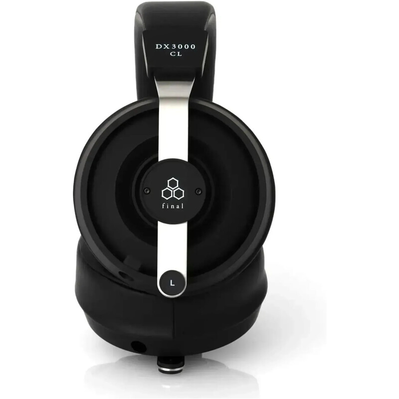 Навушники Final Audio DX3000 CL Black (90404208)