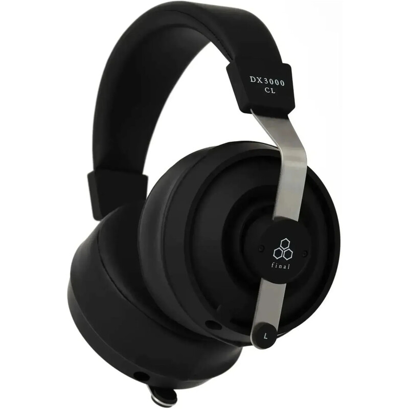 Навушники Final Audio DX3000 CL Black (90404208)