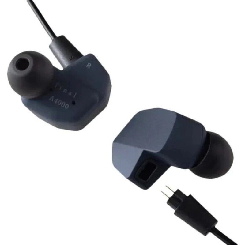 Навушники Final Audio A4000 Dark Blue (90403540)