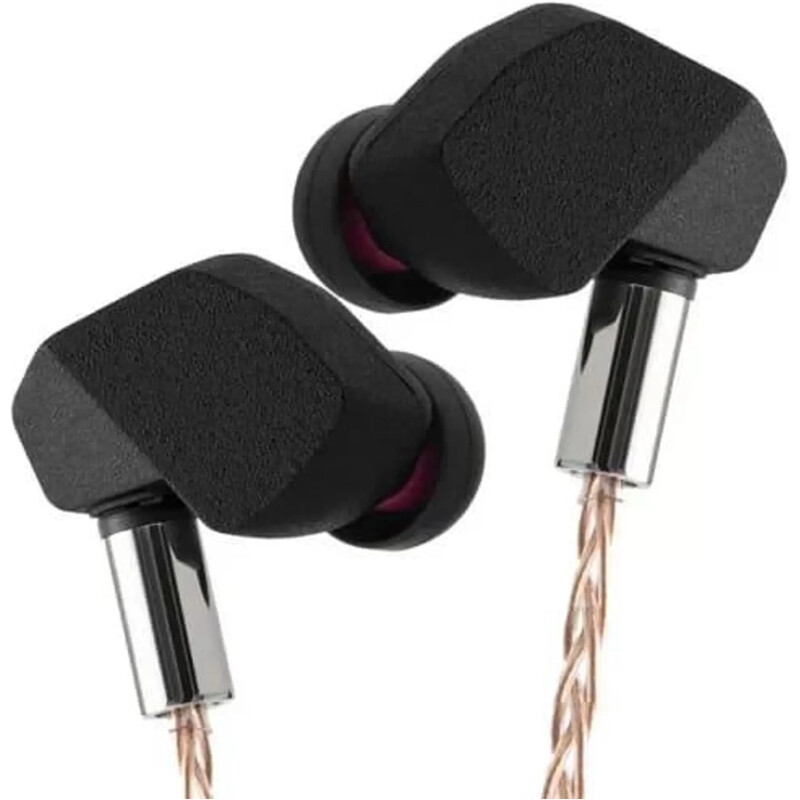 Навушники Final Audio A6000 Black (90403798)