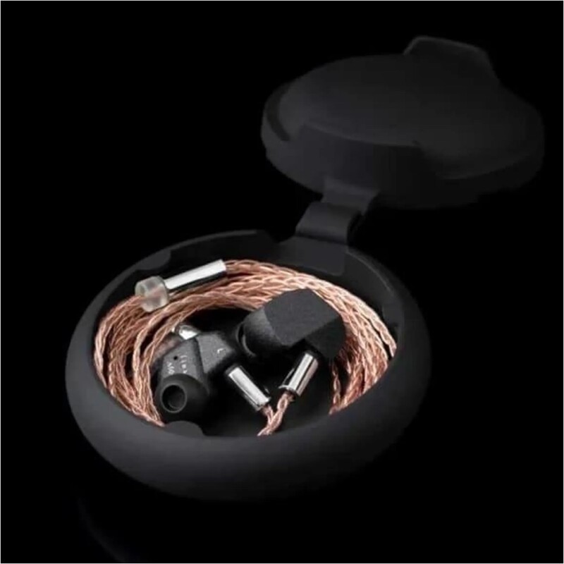 Навушники Final Audio A6000 Black (90403798)