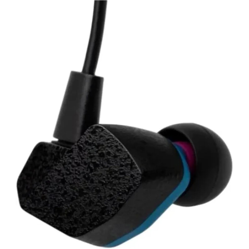 Наушники Final Audio A2000 Black-Blue (FI-A2DPLD)