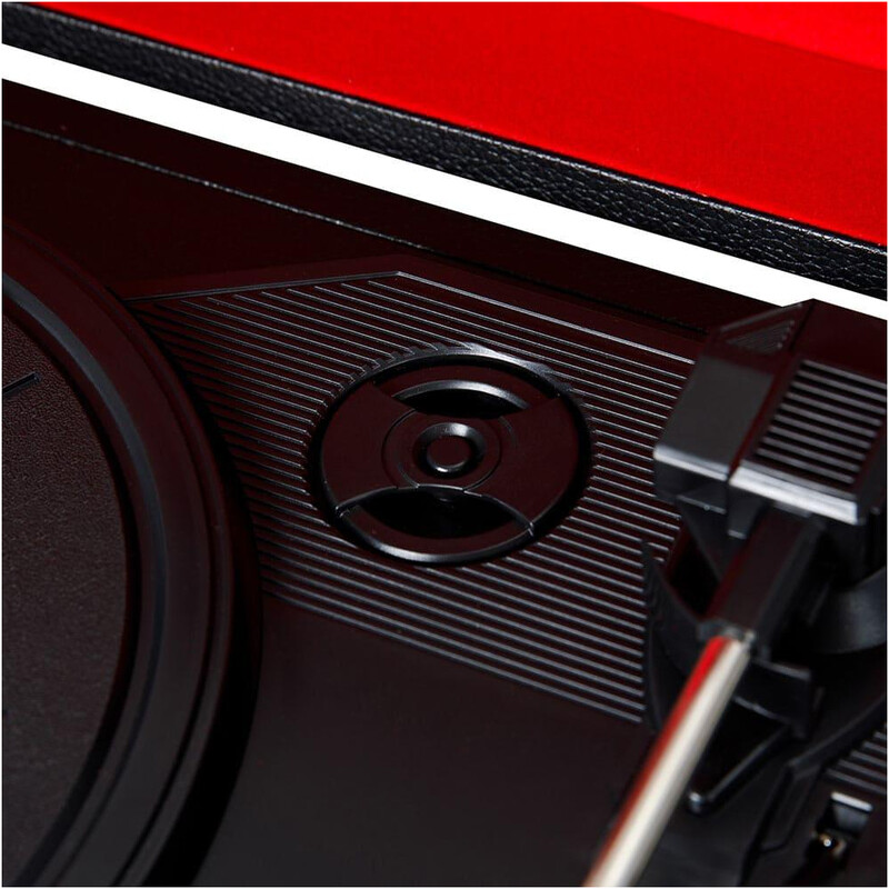 Програвач вінілу Sound One Pop Black (so-p-bk1)