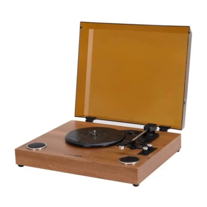 Програвач вінілу Sound One Jazz Walnut (so-jazz-w-1)