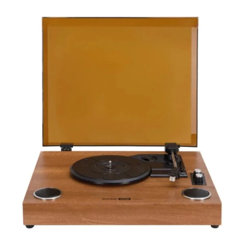 Програвач вінілу Sound One Jazz Walnut (so-jazz-w-1)