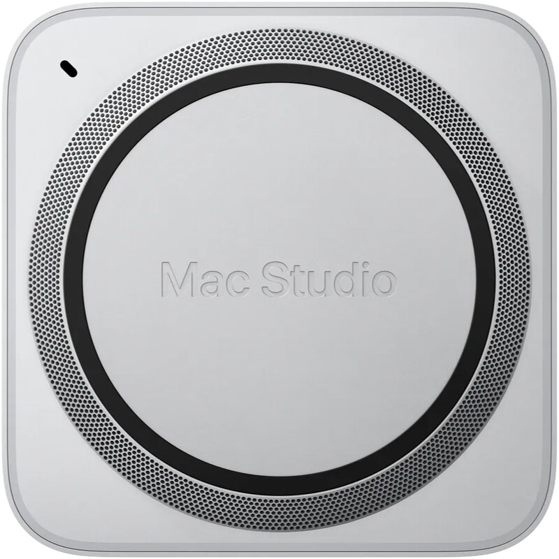 Неттоп Apple Mac Studio (MU963UA/A)