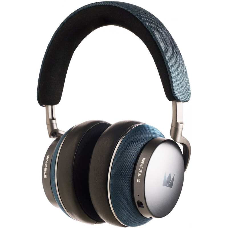 Наушники Noble Audio FoKus Apollo Pro Blue (OHFS03)